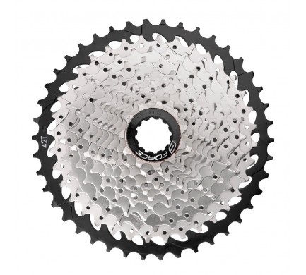 Kazeta 11s 11-42z stříbrná