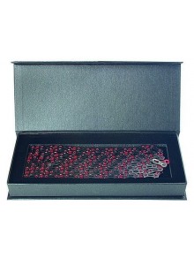 Řetěz KMC X-11-SL DLC black-red 116 článků
