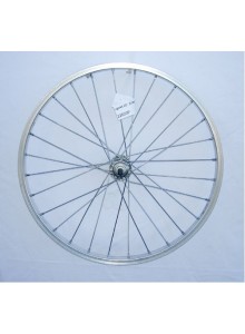 Výplet 20" P Al/AL náboj