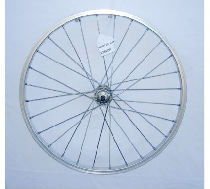 Výplet 20" P Al/AL náboj