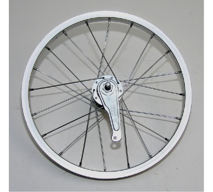 Výplet 14"(254) Z AL/ČESKÉ torpédo