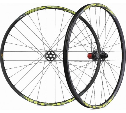 Výplety MICHE MTB 29" 977 AXY TX15/12 + QR kit