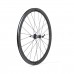 Výplety MICHE sil. SWR RIM Full Carbon SH 38/38