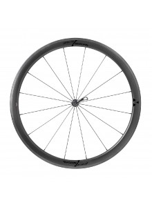 Výplety MICHE sil. SWR RIM Full Carbon SH 38/38
