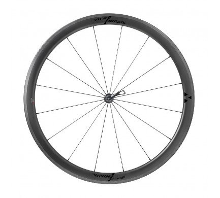 Výplety MICHE sil. SWR RIM Full Carbon SH 38/38