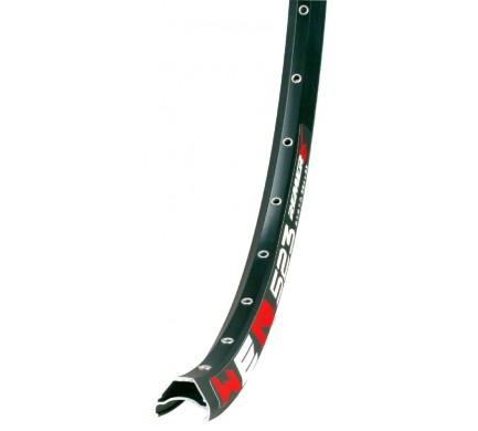 Ráfek RMX Jumbo 559x23 černý 2nýt 32H