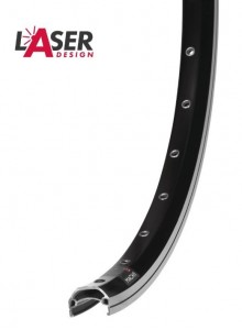 Ráfek RMX Well 559x19 BA+GBS+1 36H
