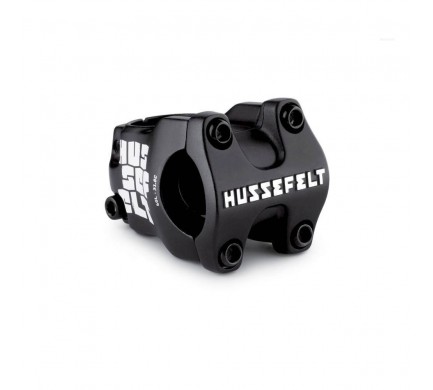 Představec TRUVATIV Hussefelt NEW black 31,8/40 mm