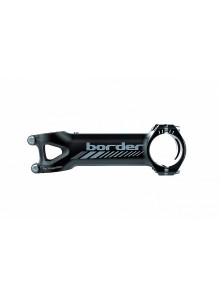 Představec MUD Border Stem AH černý 28,6/31,7 90mm