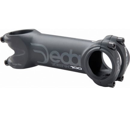 Představec DEDA ZERO100 AH 28,6/80/31,7 mm BOB