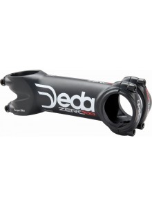 Představec DEDA ZERO100 A-Head 28,6/100/31,7 mm černá