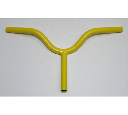 Řidítka+představec BARBIE 12´Fe lak.