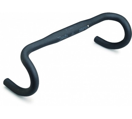 Řidítka DEDA silniční ZERO1 BOB černé 31,7/ 440mm