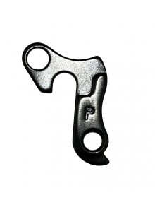 Patka přehazovačky č.3 černá Patka přehazovačky č.3 černá