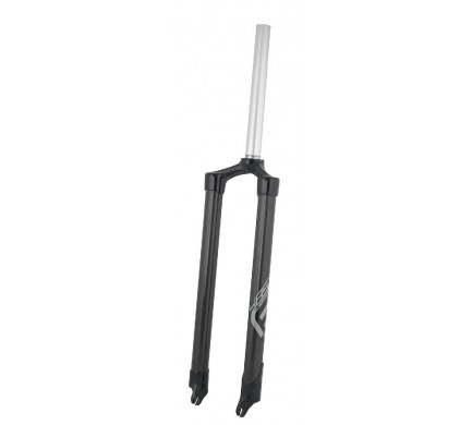 Vidlice MTB 29" Carbon 1-1/8" Ahead lesklá