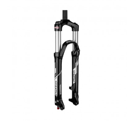 Odpružená vidlice SUNTOUR Raidon-XC RL-R 100 26"1-1/8" blk