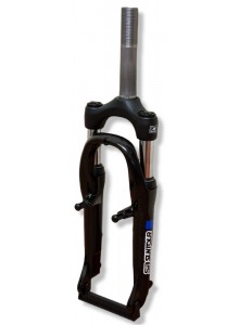 Odpružená vidlice SUNTOUR M3010-P 20" 1-1/8" závit 145/85 mm