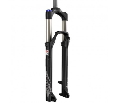 Odpružená vidlice ROCK SHOX 26" Recon silver TK-SoloAir 100 mm