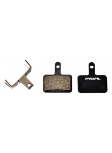 Brzdové destičky PROFIL AD0102 OR Shimano Deore
