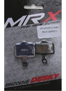 Brzdové destičky MRX DK-65 Avid Elixir