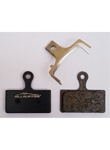 Brzdové destičky ALLIGATOR SH XTR 2012 org.OEM