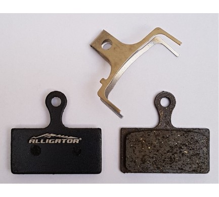 Brzdové destičky ALLIGATOR SH XTR 2012 org.OEM