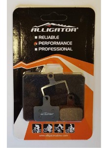 Brzdové destičky ALLIGATOR Sram Level, T, TL sintrované