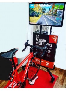 ELITE Demo training station