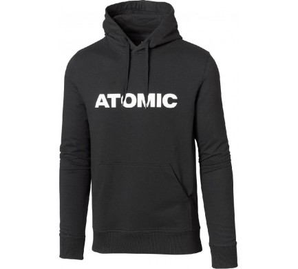 Mikina ATOMIC RS hoodie black L 21/22