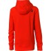 Mikina ATOMIC RS kids hoodie red 140 21/22