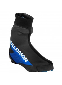 Návleky SAL.Overboot Prolink black/blue M