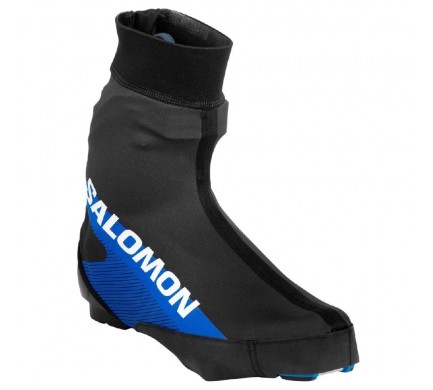 Návleky SAL.Overboot Prolink black/blue M