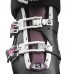 Sjezdové boty SAL.QST PRO 110 W black/burgandy/pin