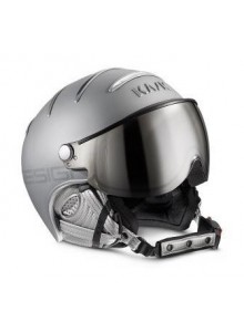 Lyž.helma KASK Class shadow silver 60cm