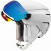 Lyž.helma ATOMIC Savor visor stereo white 55-59cm