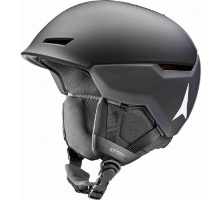 Lyž.helma ATOMIC Revent+ LF black  59-63cm 19/20