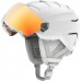 Lyž.helma ATOMIC Savor GT amid visor HD wh 59-63cm