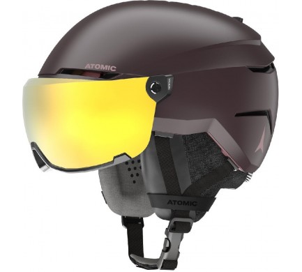 Lyž.helma ATOMIC Savor visor stereo nshade 59-63cm