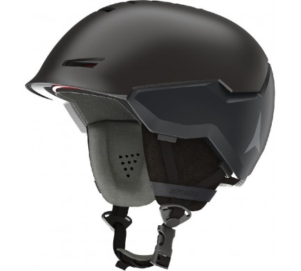 Lyž.helma ATOMIC Revent+ amid black XL/63-65cm