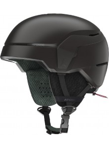Lyž.helma ATOMIC Count JR black 48-52cm XS/21/22