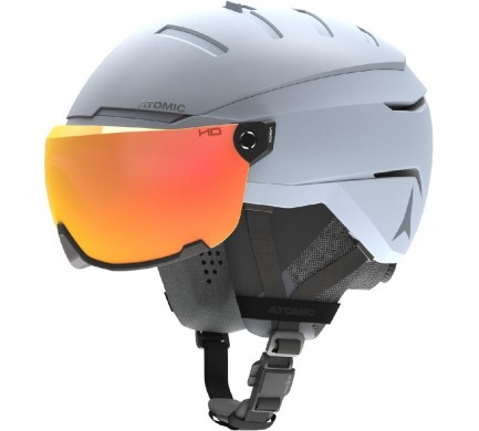 Lyž.helma ATOMIC Savor GT am vis HD grey L/59-63cm