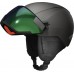 Lyž.helma ATOMIC Revent GT amid visor blk XL/63-65cm