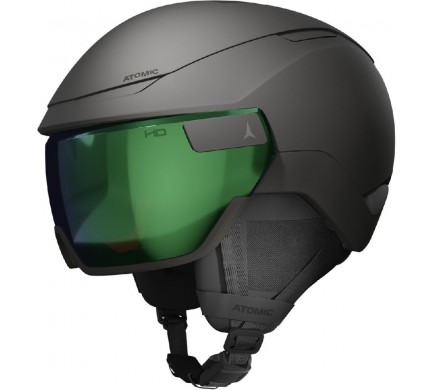 Lyž.helma ATOMIC Revent GT amid visor blk XL/63-65cm