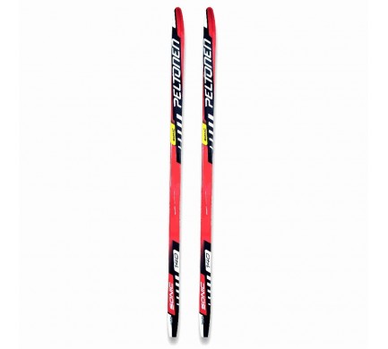Běžky PELTONEN Sonic Step šupiny 140 cm