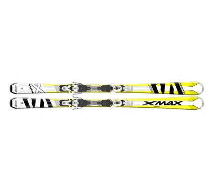 Lyže SAL.X-MAX X10+vázání XT12 C90 W 155cm 16/17