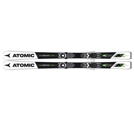 Lyže ATOMIC Redster Scandium+váz.Lithium 10 142cm