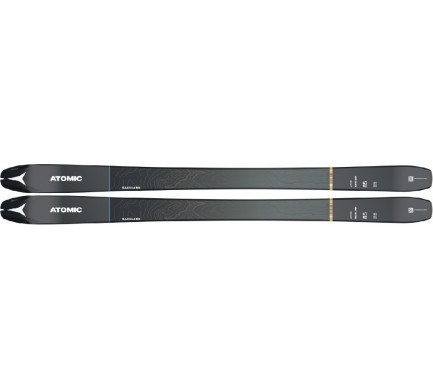 Lyže ATOMIC Backland 85+pás Hybrid Skin 165cm 21/2