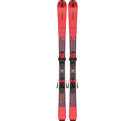 Lyže ATOMIC Redster J2+vázání L6 GW 130cm 22/23