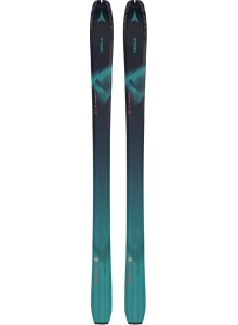 Lyže ATOMIC Backland W 85+pás Hybrid Skin 157cm