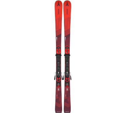 Lyže ATOMIC Redster S7+váz.MI12 GW 170cm